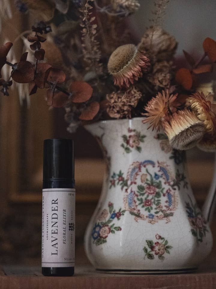 Lavender Floral Elixir for wholesale by Warwick Furnace Farm LLC