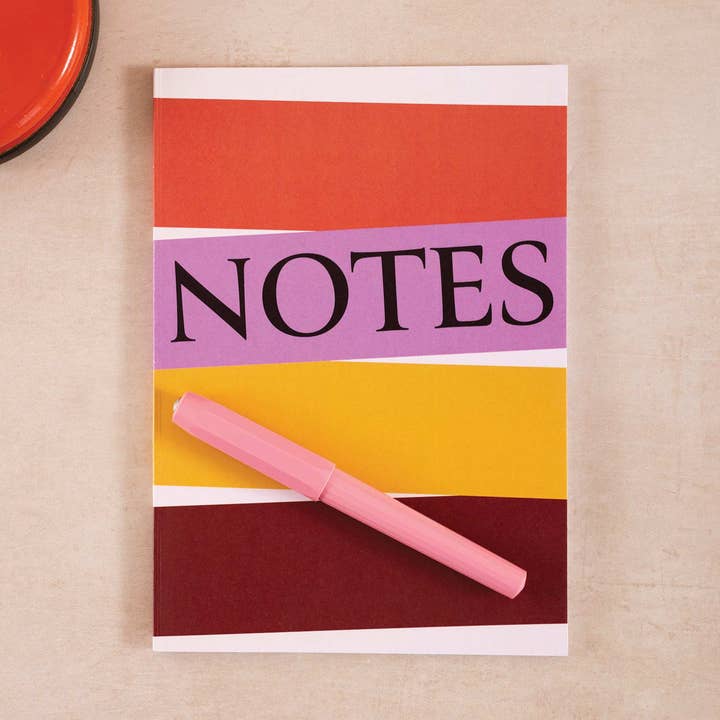 A5 Book Nook Notebook for wholesale by Good Tuesday (Once Upon a Tuesday)