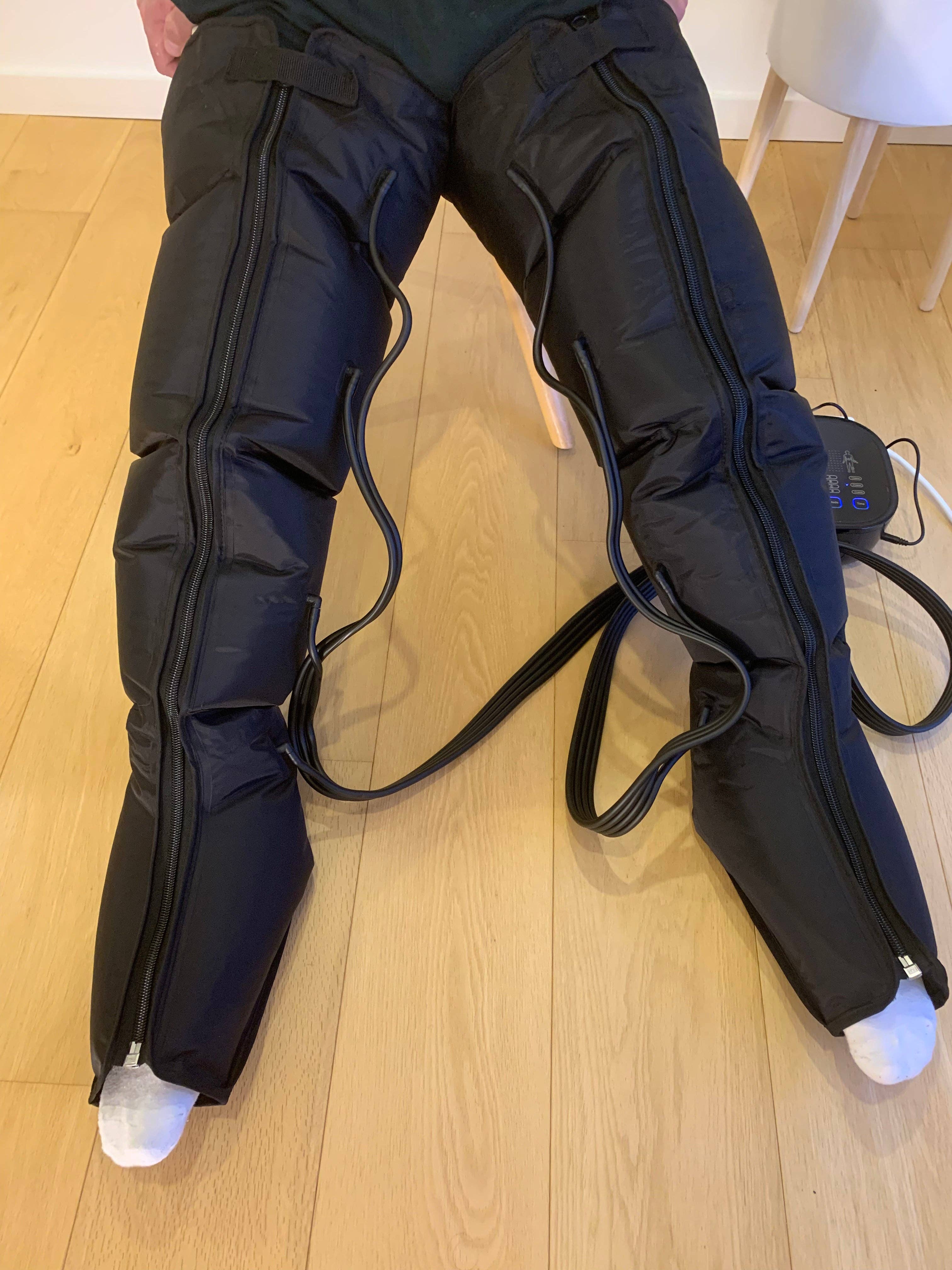 Nice Stuff Sales - Wholesale Body Massager - Pressotherapy machine - leg massager with air compression7