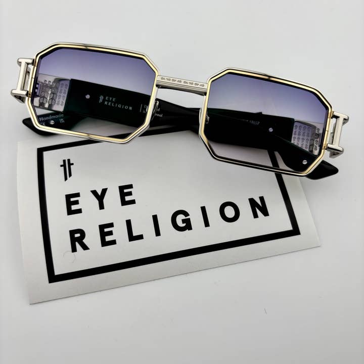 LUNETZ 009 pour la vente par Eye Religion