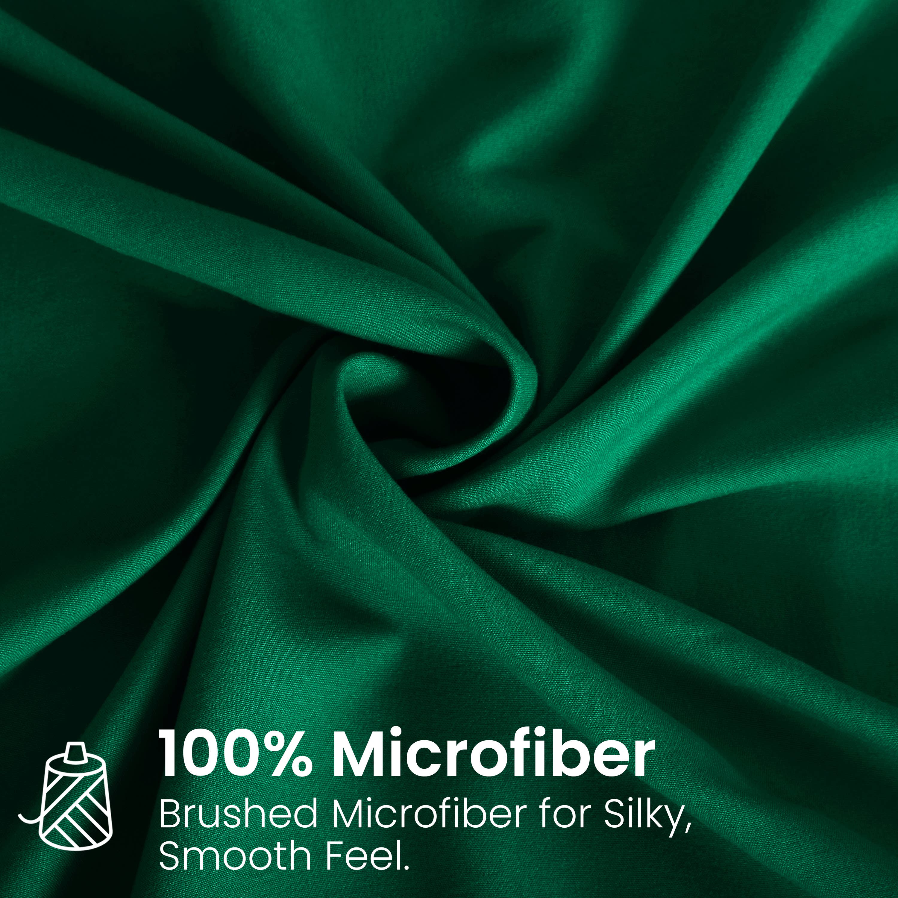 Cottonpassion_US - Vente Draps-housses - Draps-housses en microfibre douce avec bonnets extra profonds jusqu'à 40,6 cm102