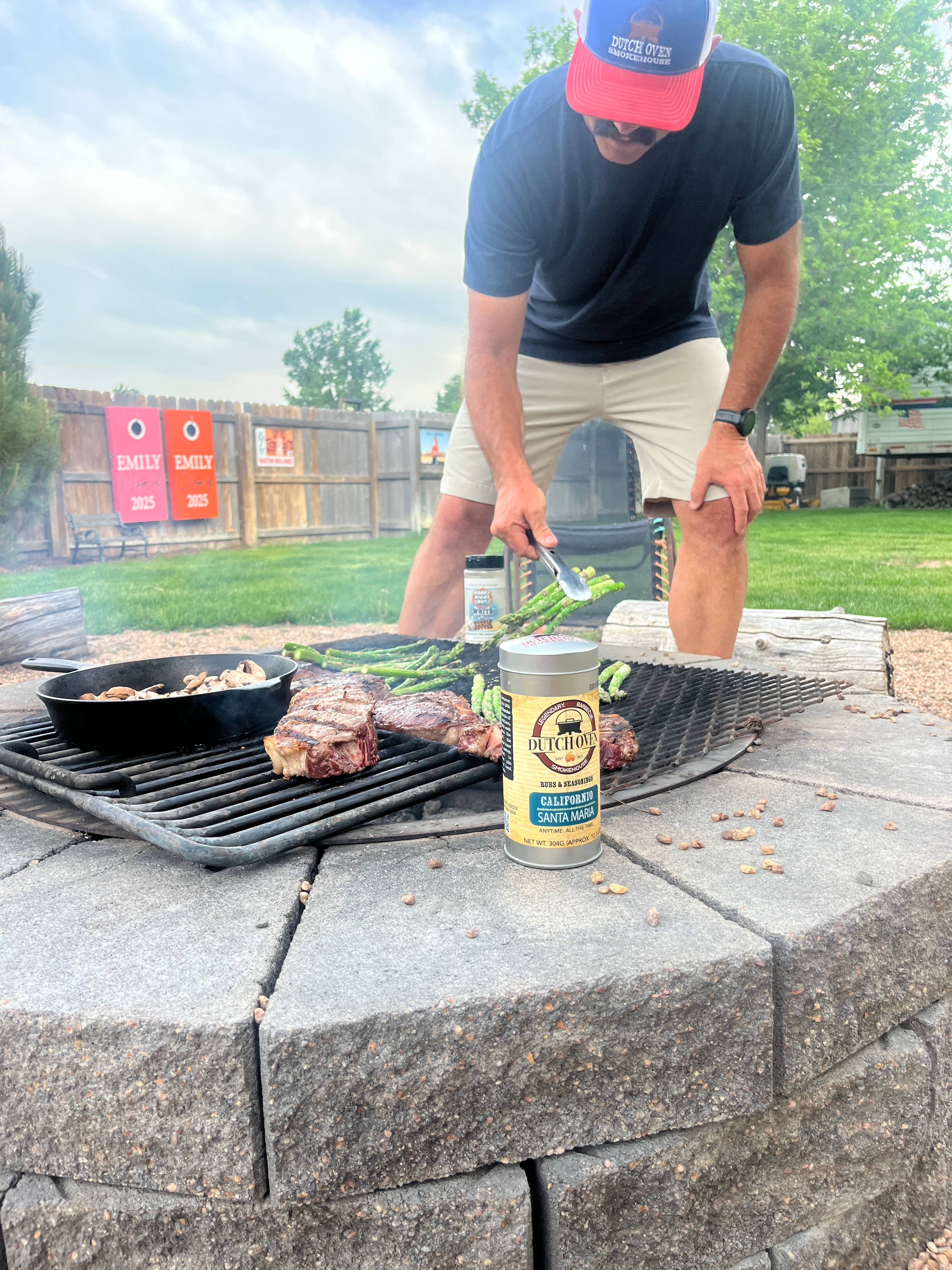 The Dutch Oven Smokehouse - Wholesale Dried Spice Mix - Californio Santa Maria Style Rub & Seasoning5