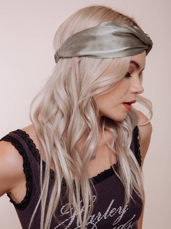 Bandeau Julep Mint pour la vente par I'm With The Band