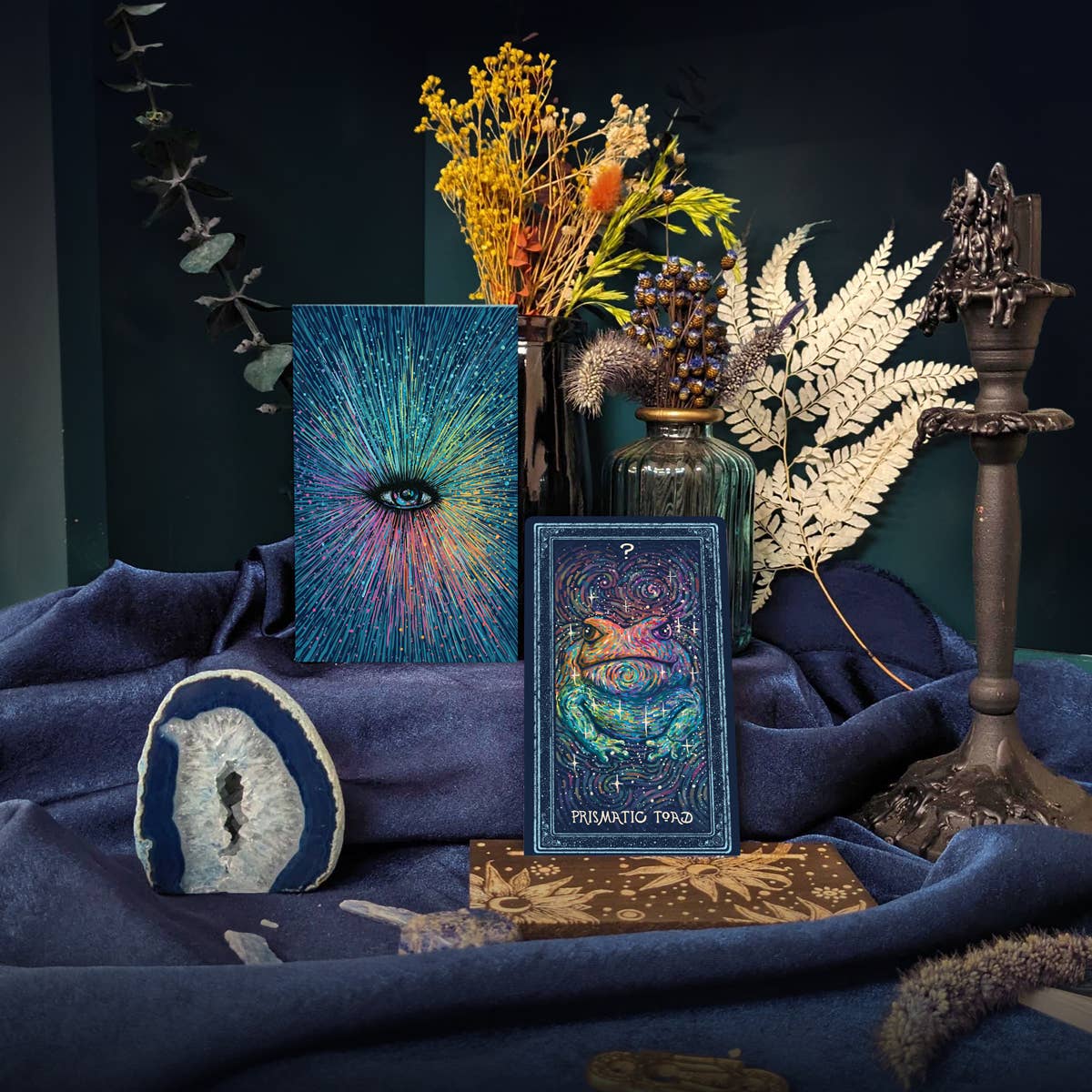 Prisma Visions - Wholesale Tarot Cards - Prisma Visions Tarot1