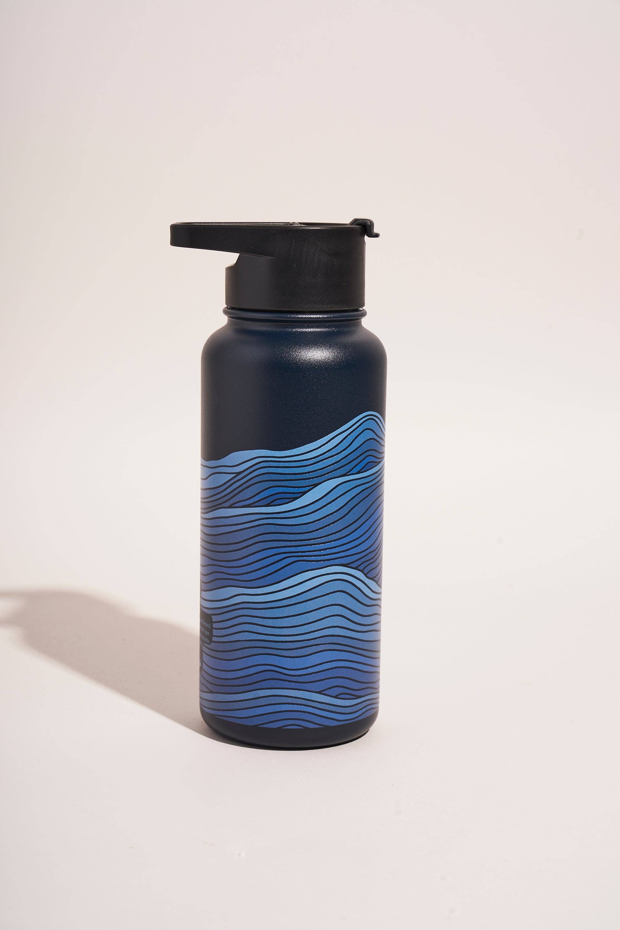 United By Blue - Wholesale Water Bottle - Insulated Steel Bottle 32 Oz.34