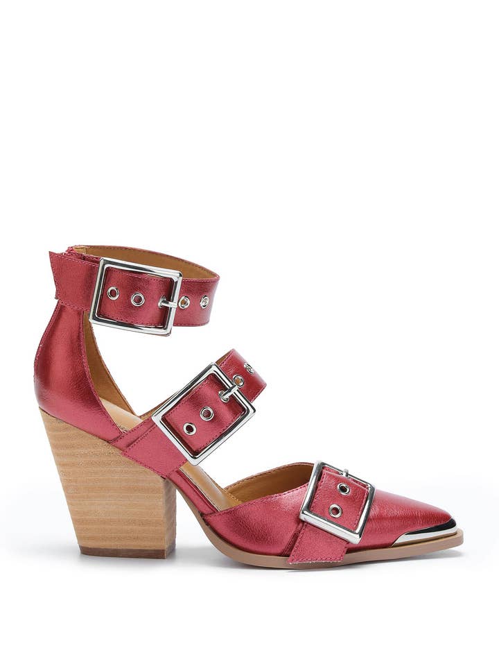 Mis Jes - Wholesale Sandals - Women's - MX-HENDRIX36