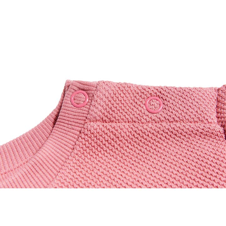 Leela Cotton - Wholesale Sweatshirt - Kids - 2017 Baby Piqué-Basic Sweatshirt3