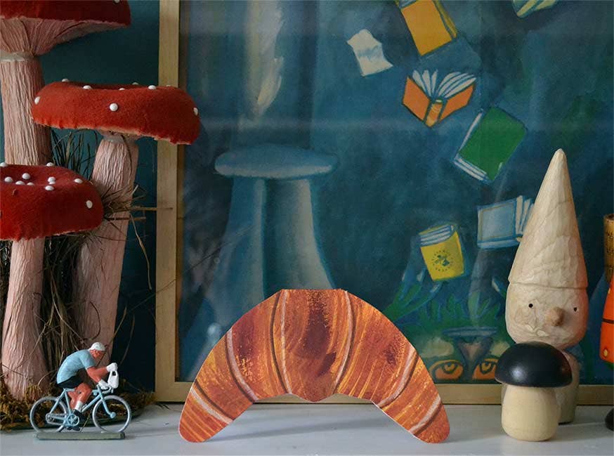 Mortlake Papers - Wholesale Everyday Greeting Card - Croissant Cards | Croissant Greeting Cards | Birthday Cards
1