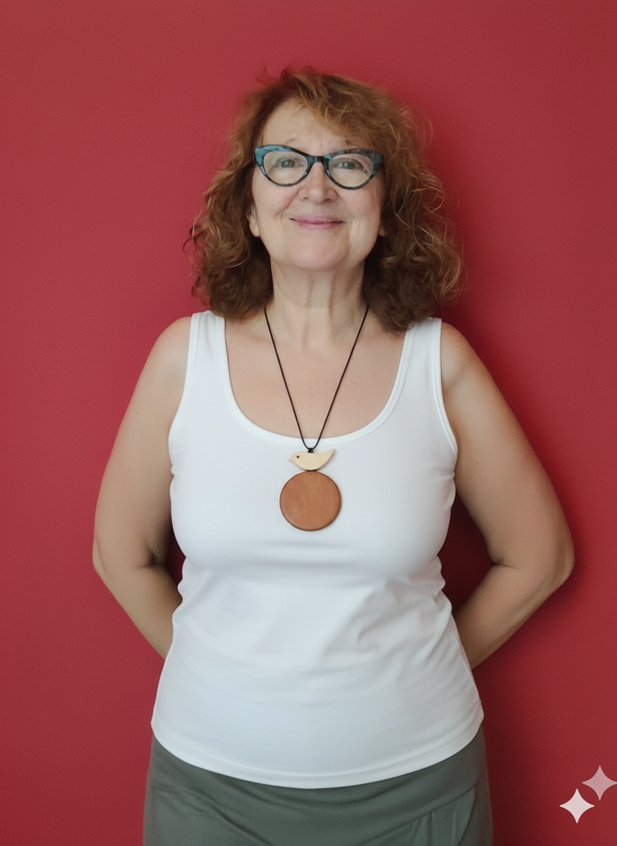 NOA ECCO - Vendita all'ingrosso Collana con ciondolo/pendaglio - Ciondolo rotondo con uccello5