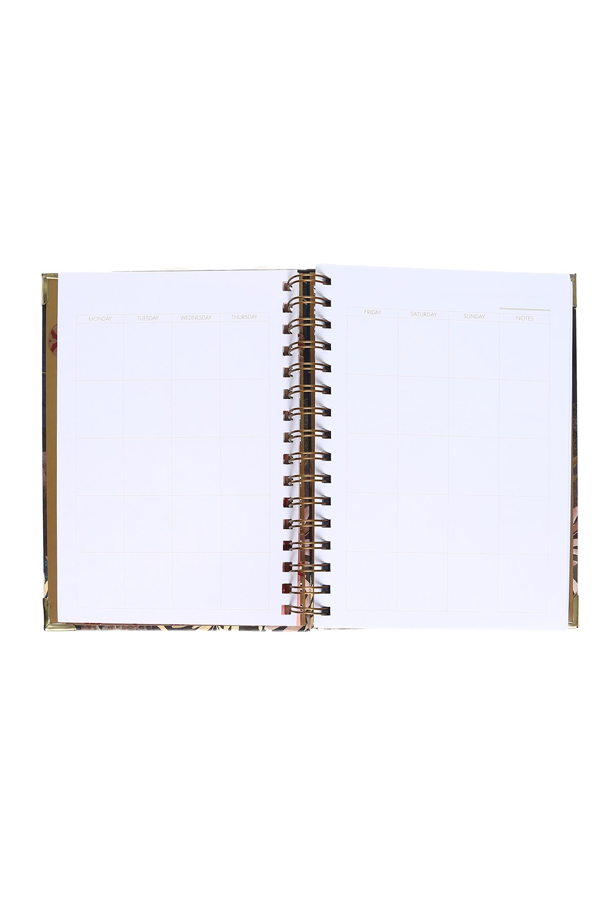 Fulique – Großhandel Planer – Flamingo-Wochenplaner9