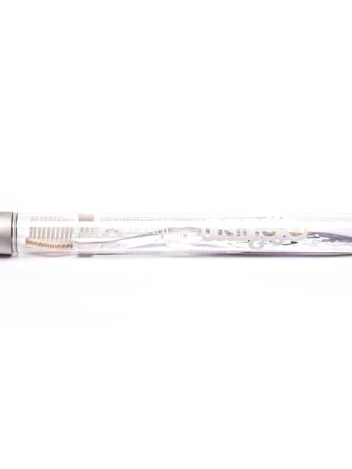 Brosse à dents Nano-B Argent pour la vente par Nano-b