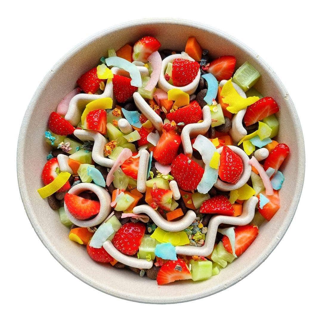 Cooka's Cookies - Wholesale Pet Treats - Dog - Unicorn Sparkles - Cake and Food Sprinklers 6