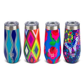 Wholesale MANNA 24oz Chilly Tumblers - Assorted Every Day Abstract for your  store - Faire