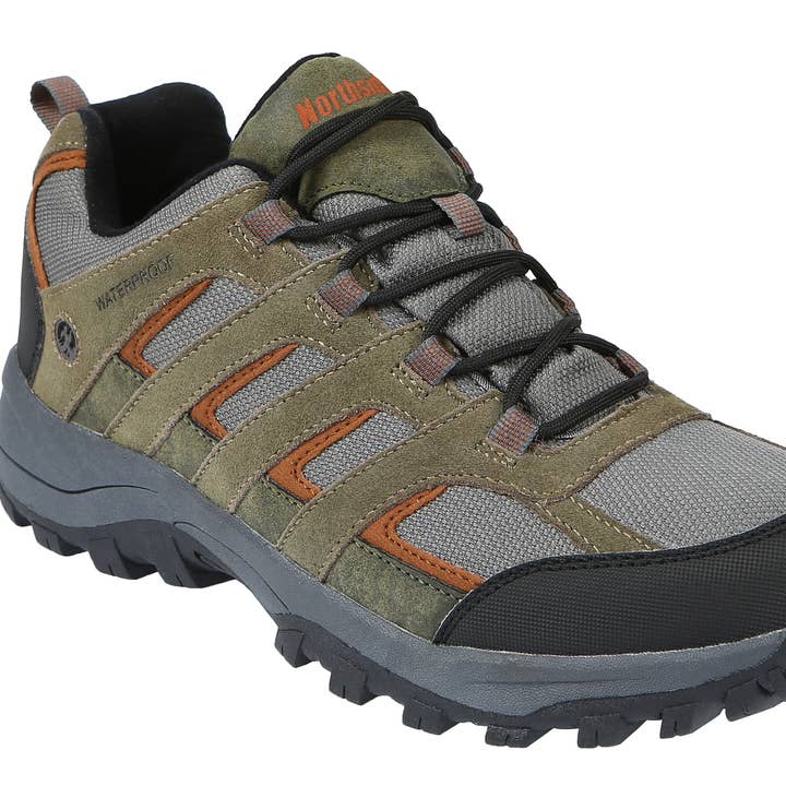 Men's Gresham Waterproof Hiking Shoe for wholesale by Northside