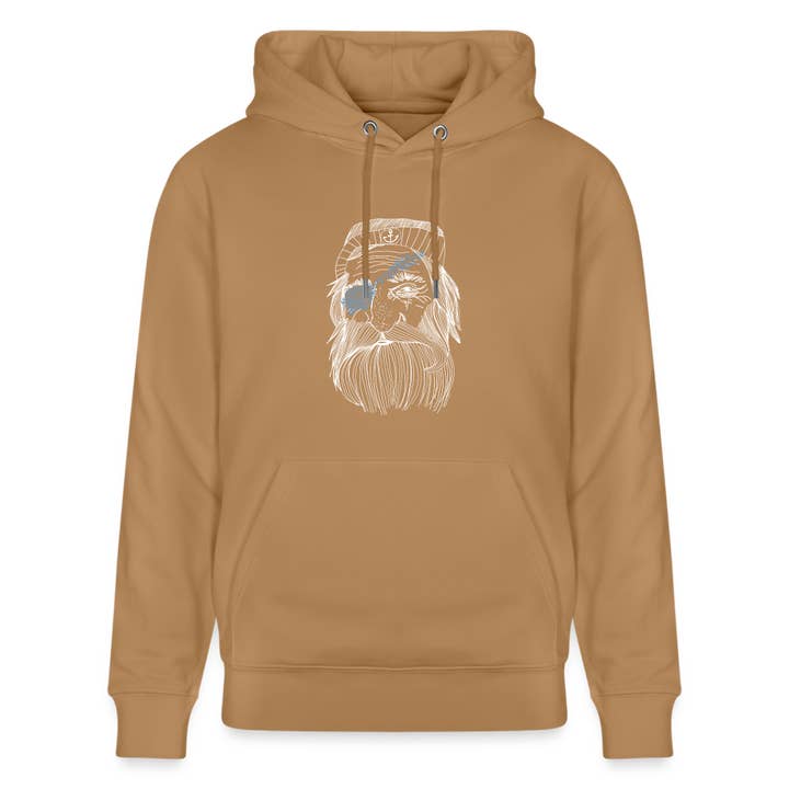 HEIMARTLIEBE® - Wholesale Hoodie - Unisex - Captain Moby - Unisex organic hoodie4