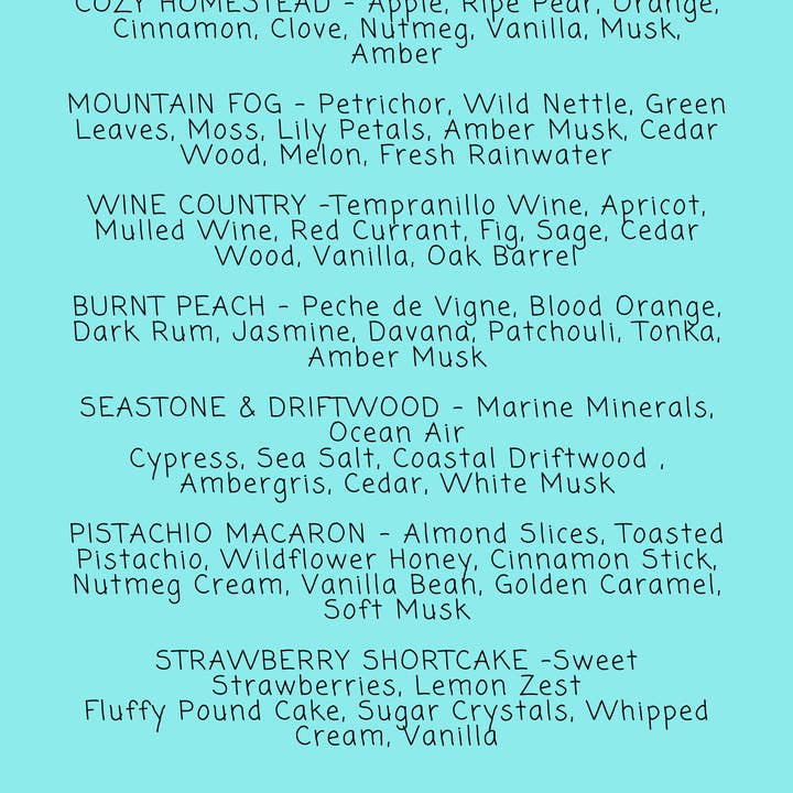 The Cabin Boutique Co - Wholesale Jar/filled candle - 1oz Mini Candles - Custom with your design!3