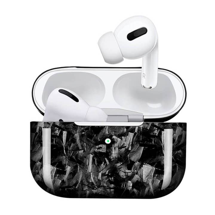 CD Forged Carbon AirPods Pro Case for wholesale by Carbon Deluxe
