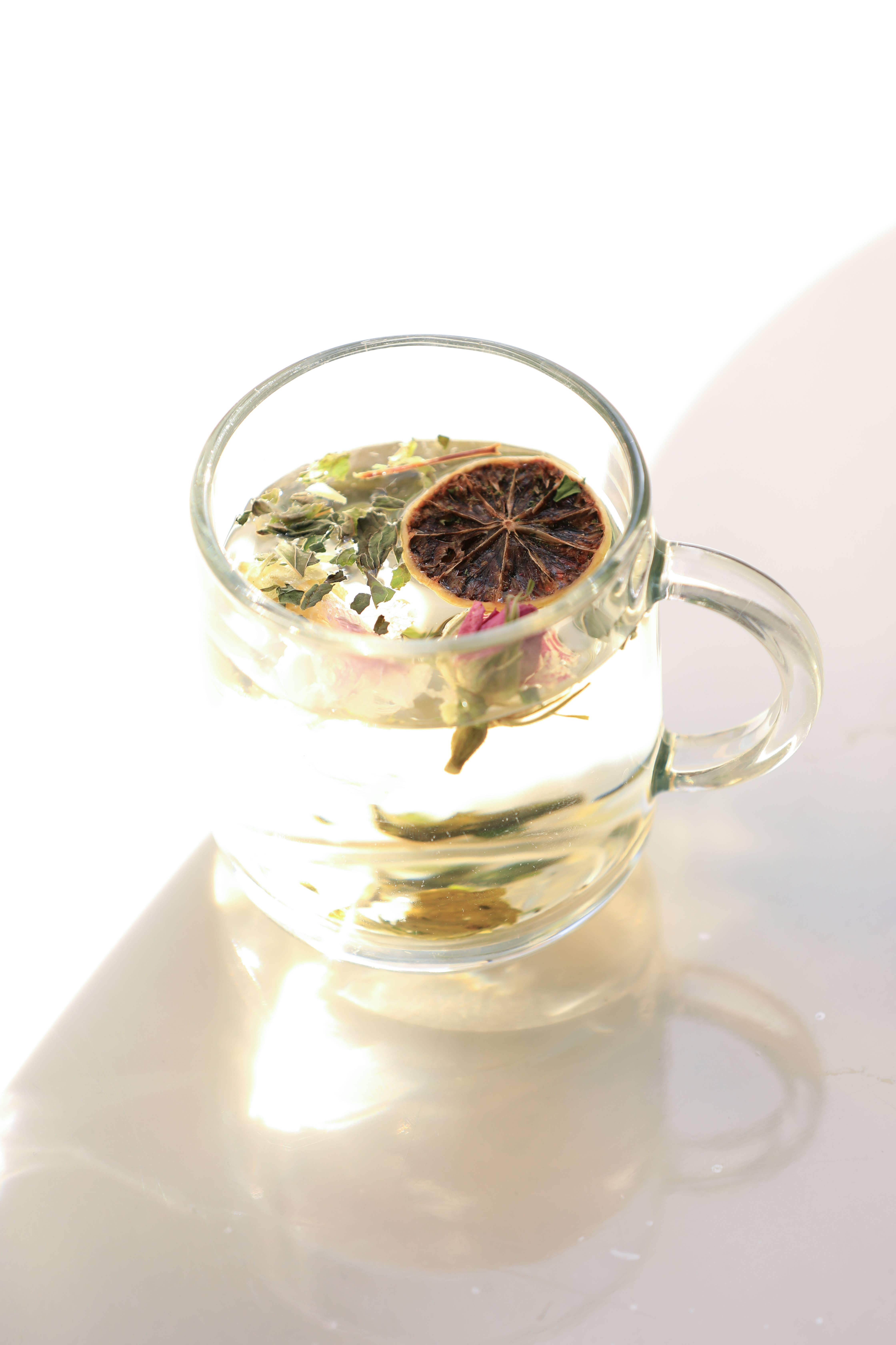 Mercede&Co – Engroshandel Løs te – Evening Herbal Tea - Naturlig urteblanding til afslapning om aftenen13