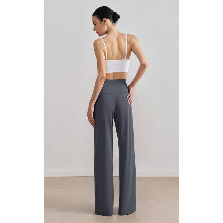 Neda High Waist Loose Fit Pant  and other Purchase Wholesale pantalones chandal. Free Returns & Net 60 Terms on Faire trending on Faire.