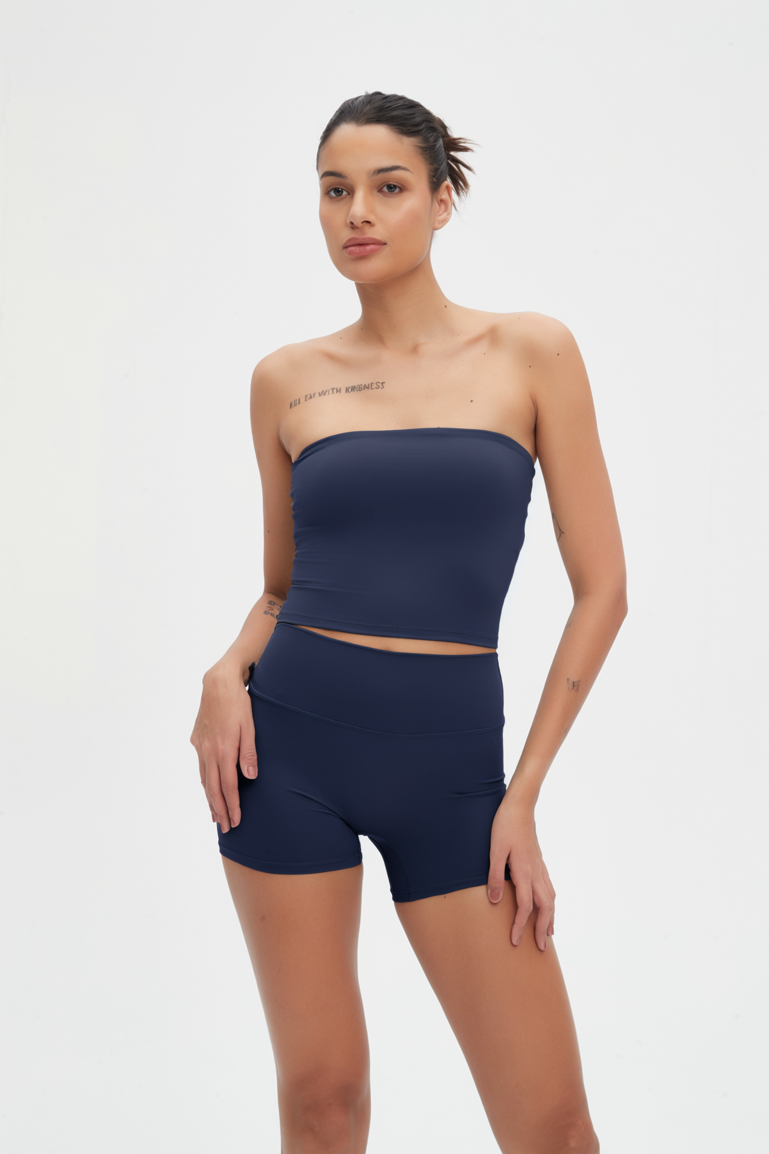 Mantra Active - Wholesale Athletic Top - Women's - Sabrina Strapless Tube Top3