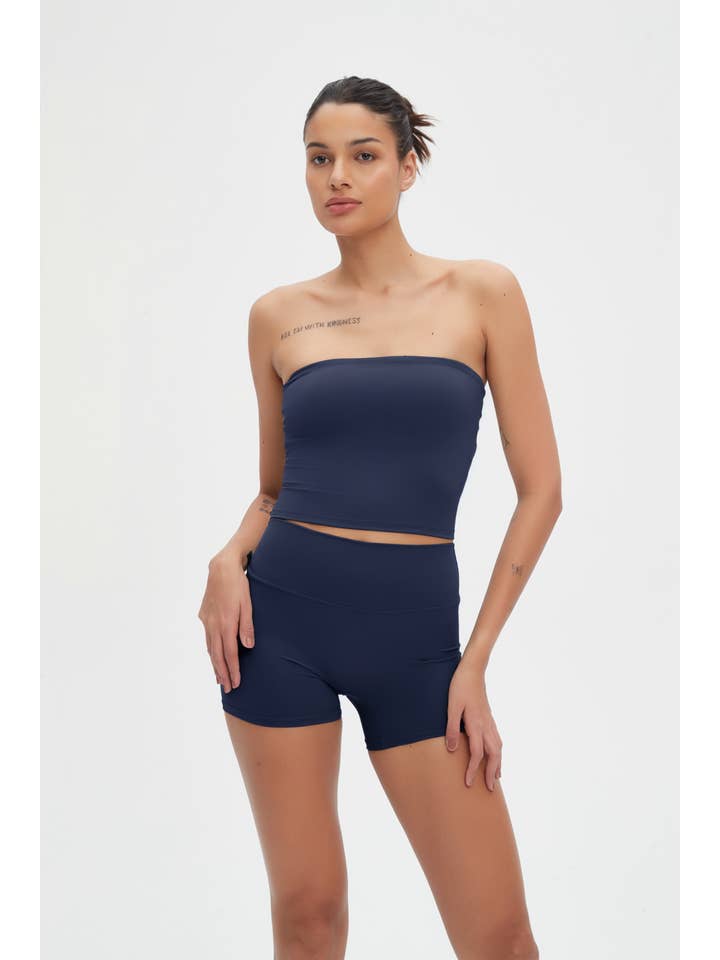 Mantra Active - Wholesale Athletic top – Women′s - Sabrina Strapless Tube Top3