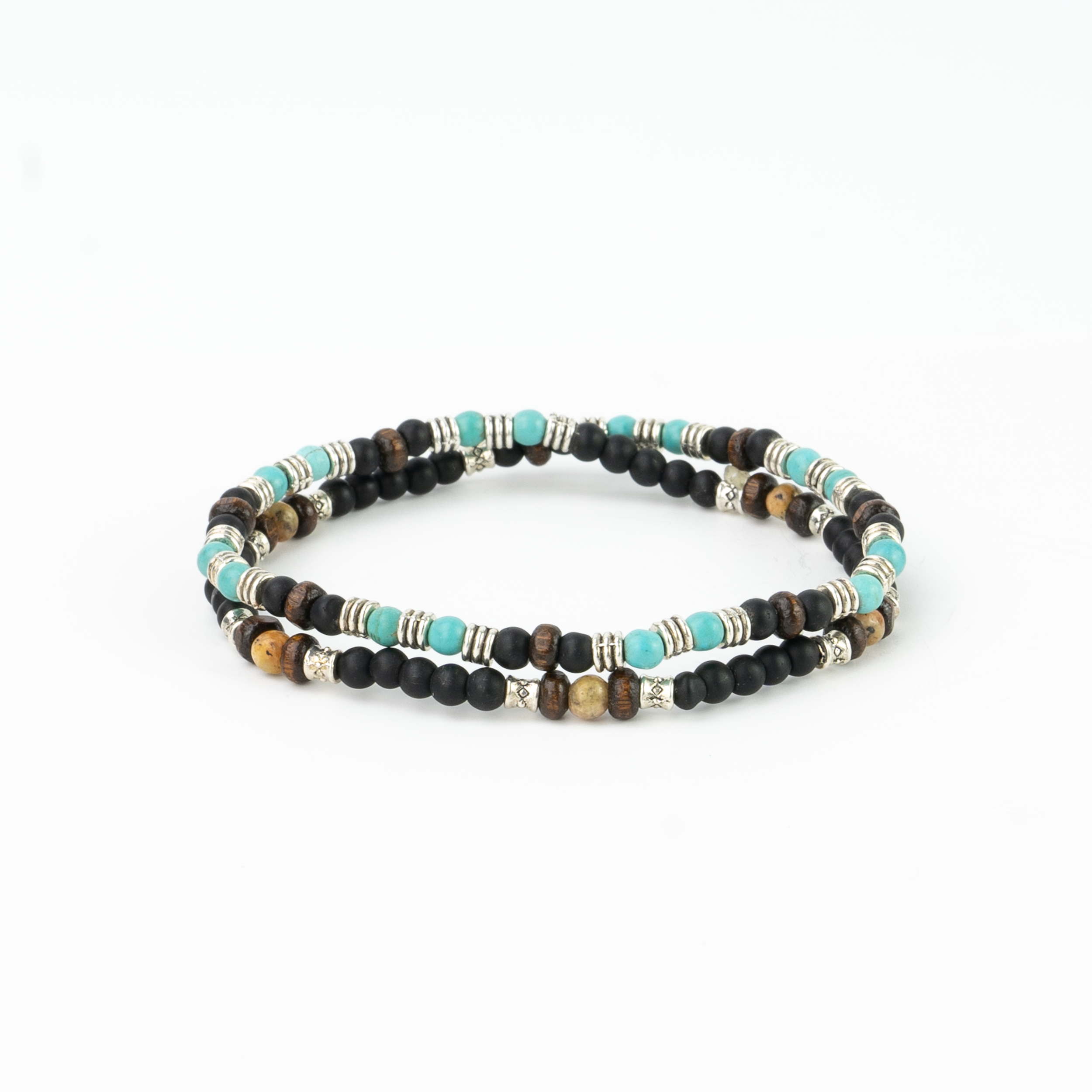 Pineapple Island - Wholesale Beaded Bracelet - Sagamatha Beaded Bracelet2