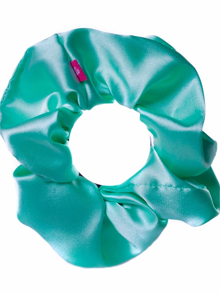 TÜRKISFARBENES NEW YORKER HAARGUMMI für den Großhandel von Laura Elizibeth Fashion Limited