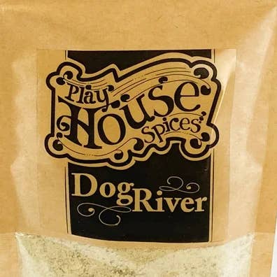 Dog River Seasoning 2oz for wholesale by Play House Spices