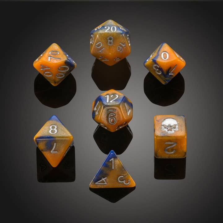 Spirit of 'Dados de Baiacu Mortal por atacado de Critit