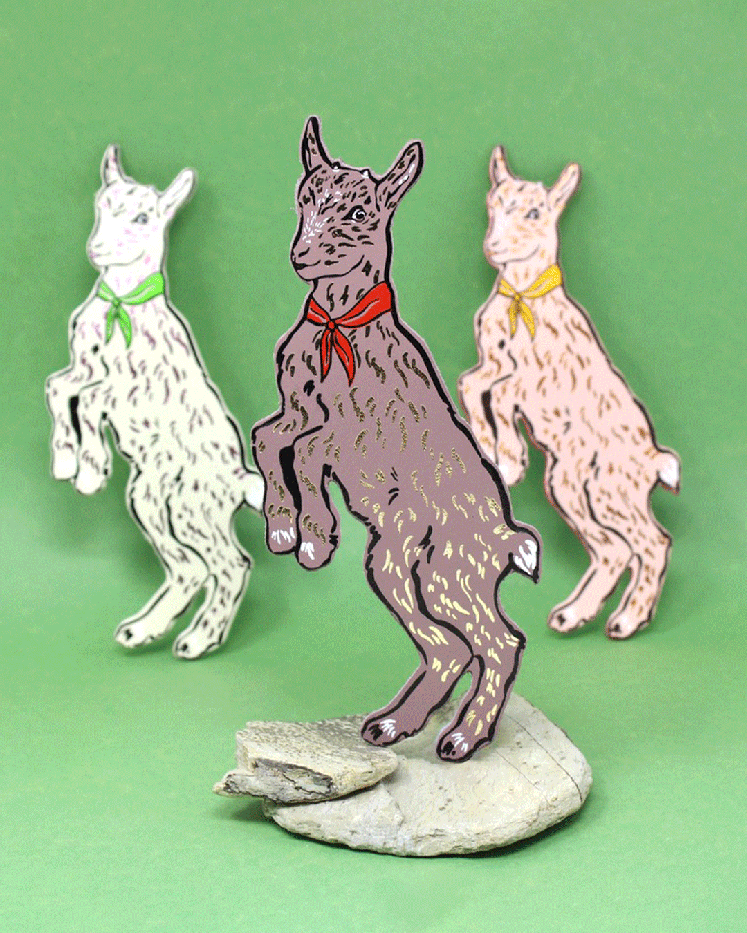 Ark Colour Design – wholesale Bokmärke – GOAT Bokmärke7