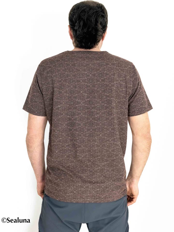 Ornament Zeefdruk Shirt voor wholesale door Sealuna e.U.