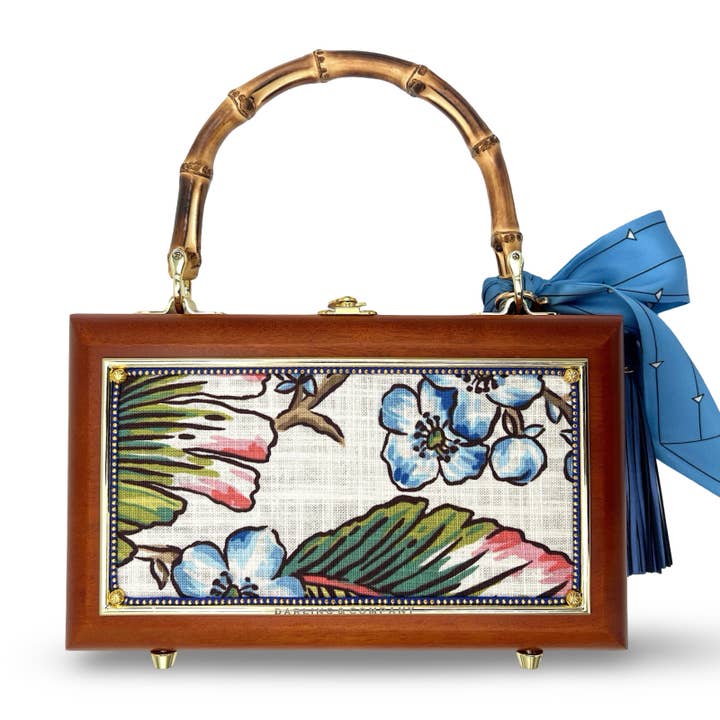 Sac à fleurs d'abeille pour la vente par Darling and Company