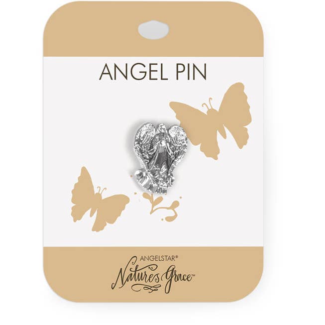 Épinglette Grace - Angel pour la vente par AngelStar