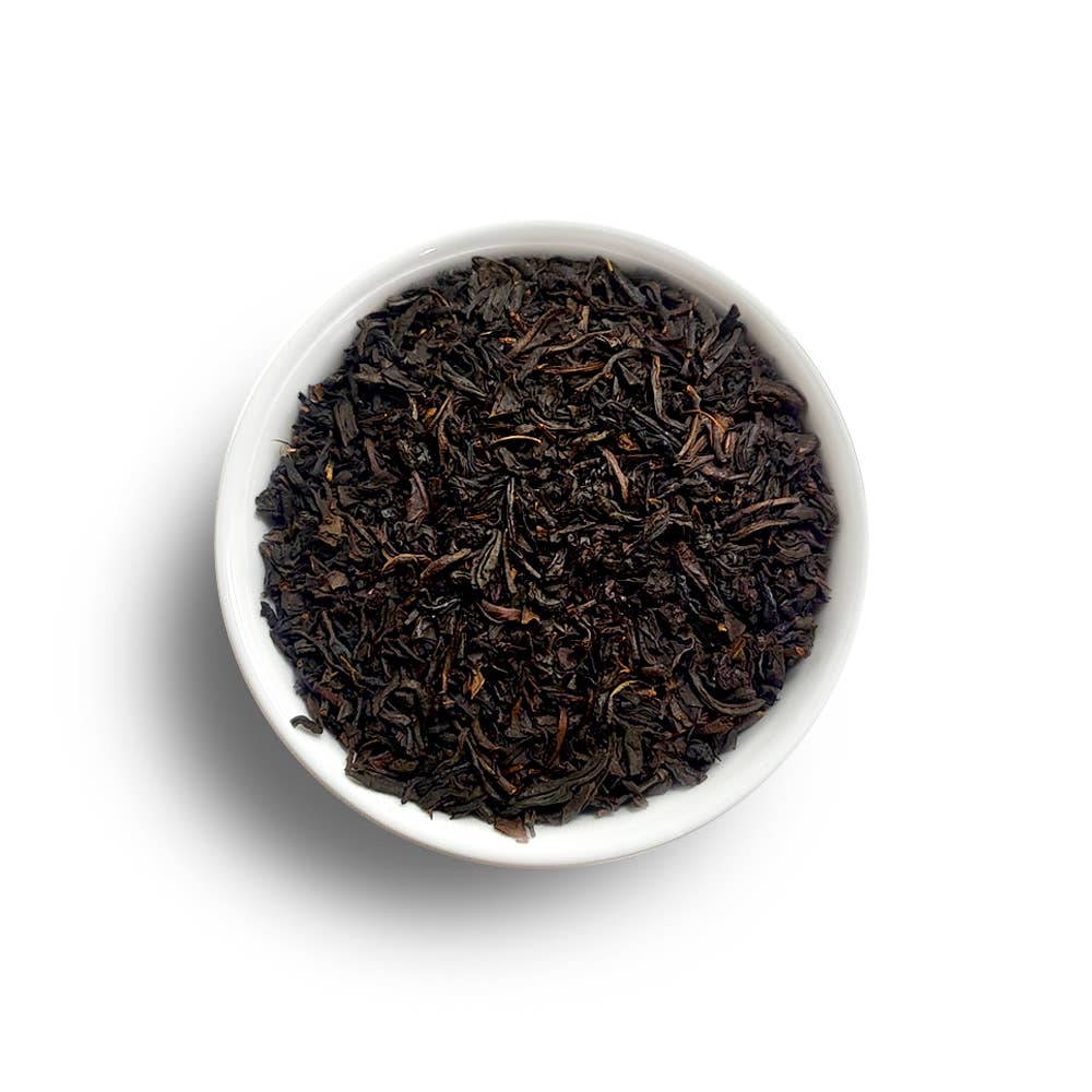 Foxy Tea® - Wholesale Loose Tea - Vanilla Tea4