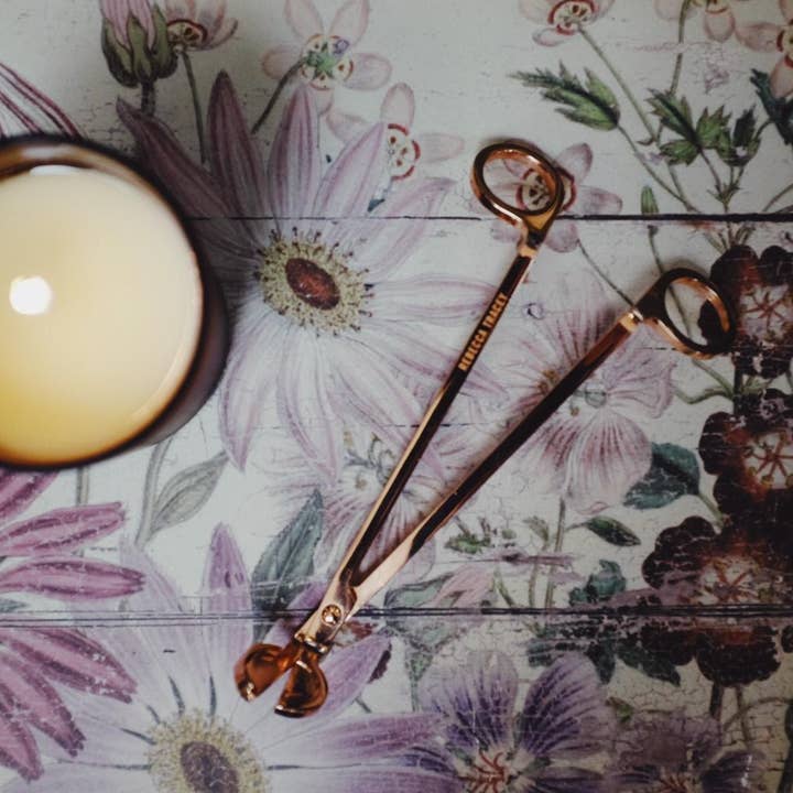 Rebecca Tracey - Wholesale Wick Trimmer - Candle Wick Trimmer