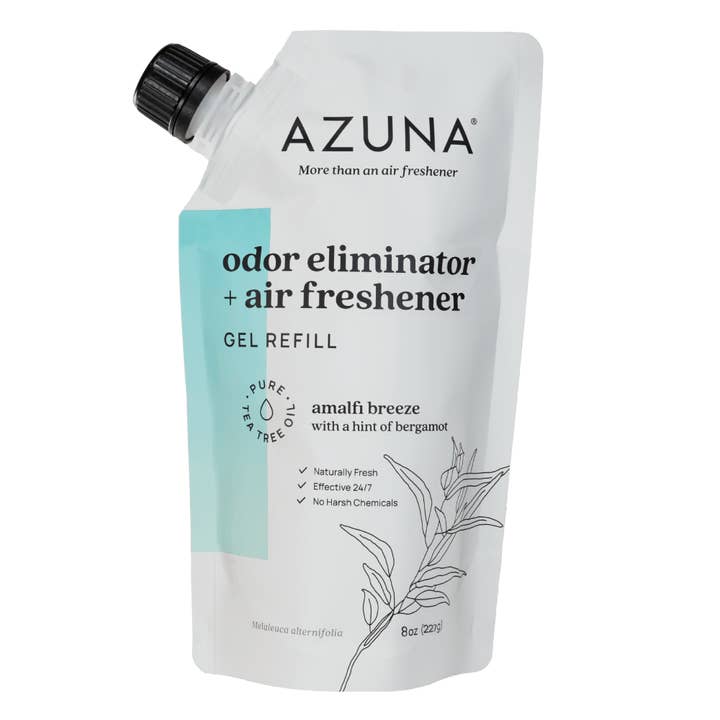Azuna Fresh - Wholesale Air Freshener - 8 oz Odor Eliminator + Air Freshener Starter Kit (box set)