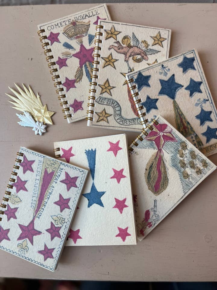 Comet Series Notebooks for engroshandel hos Parcel