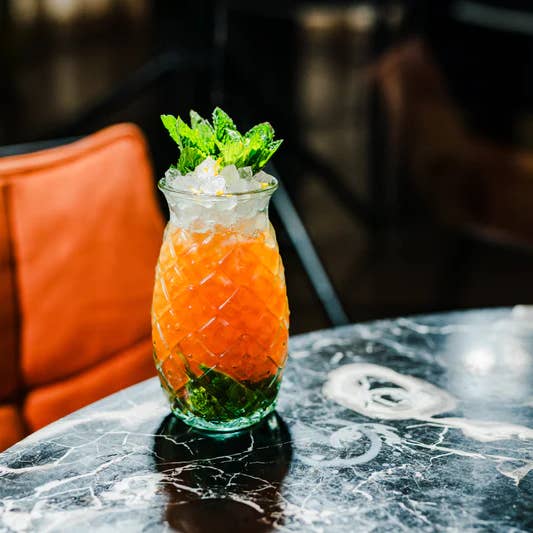 Hospitality Glass – wholesale Cocktail/liquor glass – Eco Maui 13 oz. Cocktail2