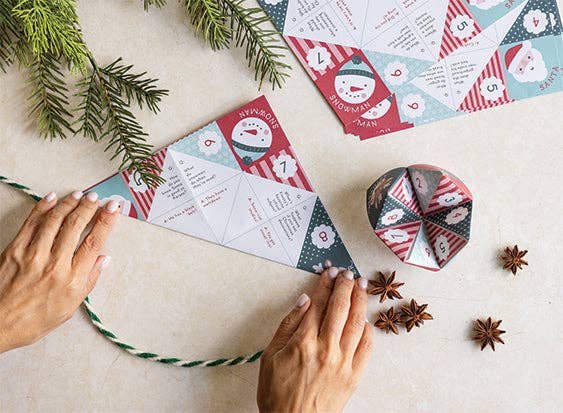 My Mind’s Eye – Engroshandel DIY-hobbysæt – Børn – PLKC137 - Julevittighedsfortællere2