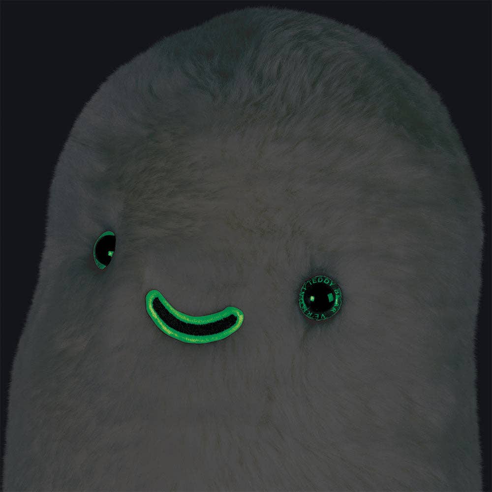 Vermont Teddy Bear - Wholesale Stuffed/Plush Toy - Kids & Baby - 18 In. Oh So Soft Ghost1