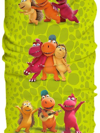 The Little Dragon Coconut - Sciarpa tubolare Friends per la vendita all'ingrosso da parte di PANTHER