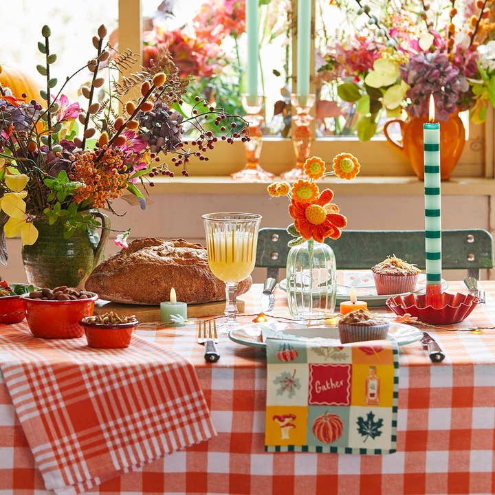 Talking Tables USA - Wholesale Disposable Napkin - Fall Paper Napkins - 20 Pack2