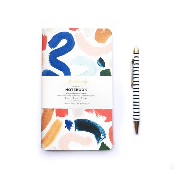 The Paper Curator - Wholesale Notebook - Becca Everyday Notebook