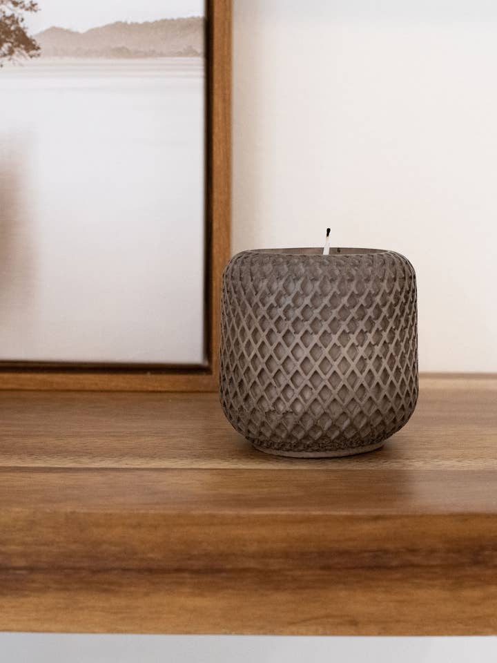 Vaso a griglia - NESSUNA TARIFFA! per la vendita all'ingrosso da parte di Lynn & Liana Designs