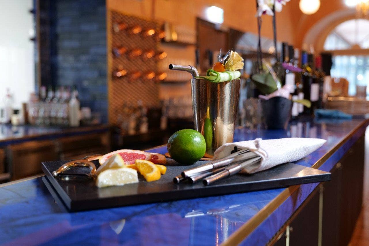 NUTS Innovations - Wholesale Drinking Straw - bendable stainless steel drinking straw set of 46