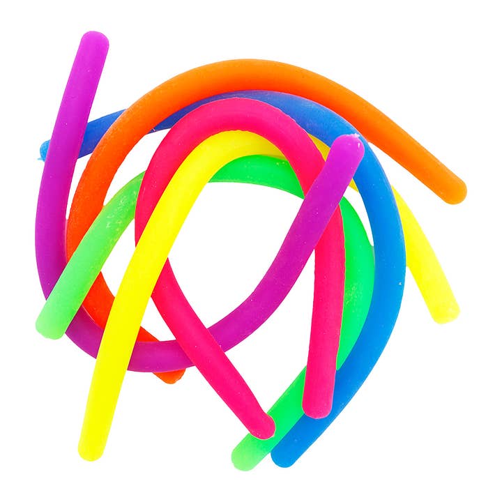 ASSORTITI Giocattolo Shick Stretch Pull Squishy Monkey Noodle in vendita all'ingrosso su Faire3