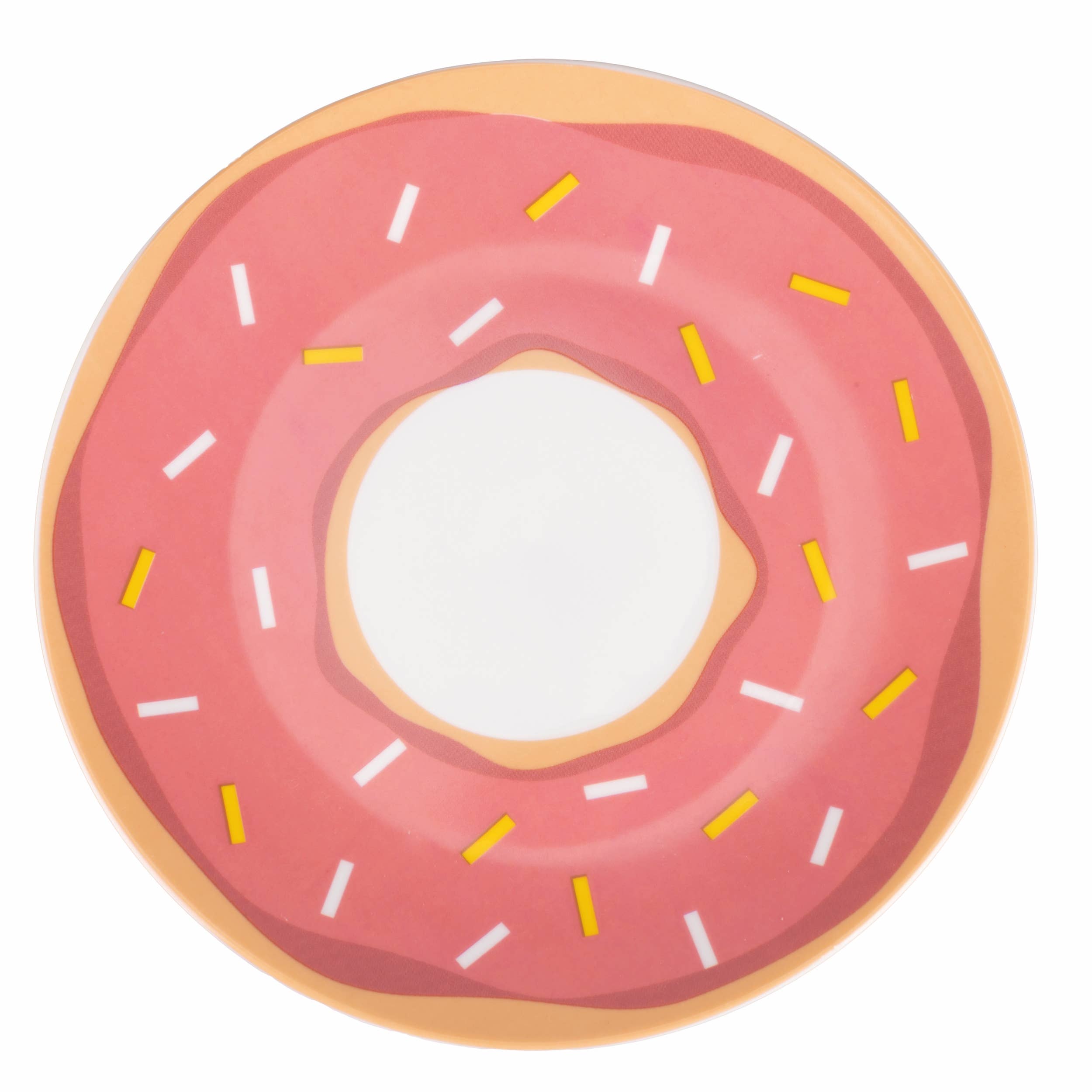 VdE Tivoli 1996 - Wholesale Dinner Plate - Donuts Sweet Plate 6 Pieces6