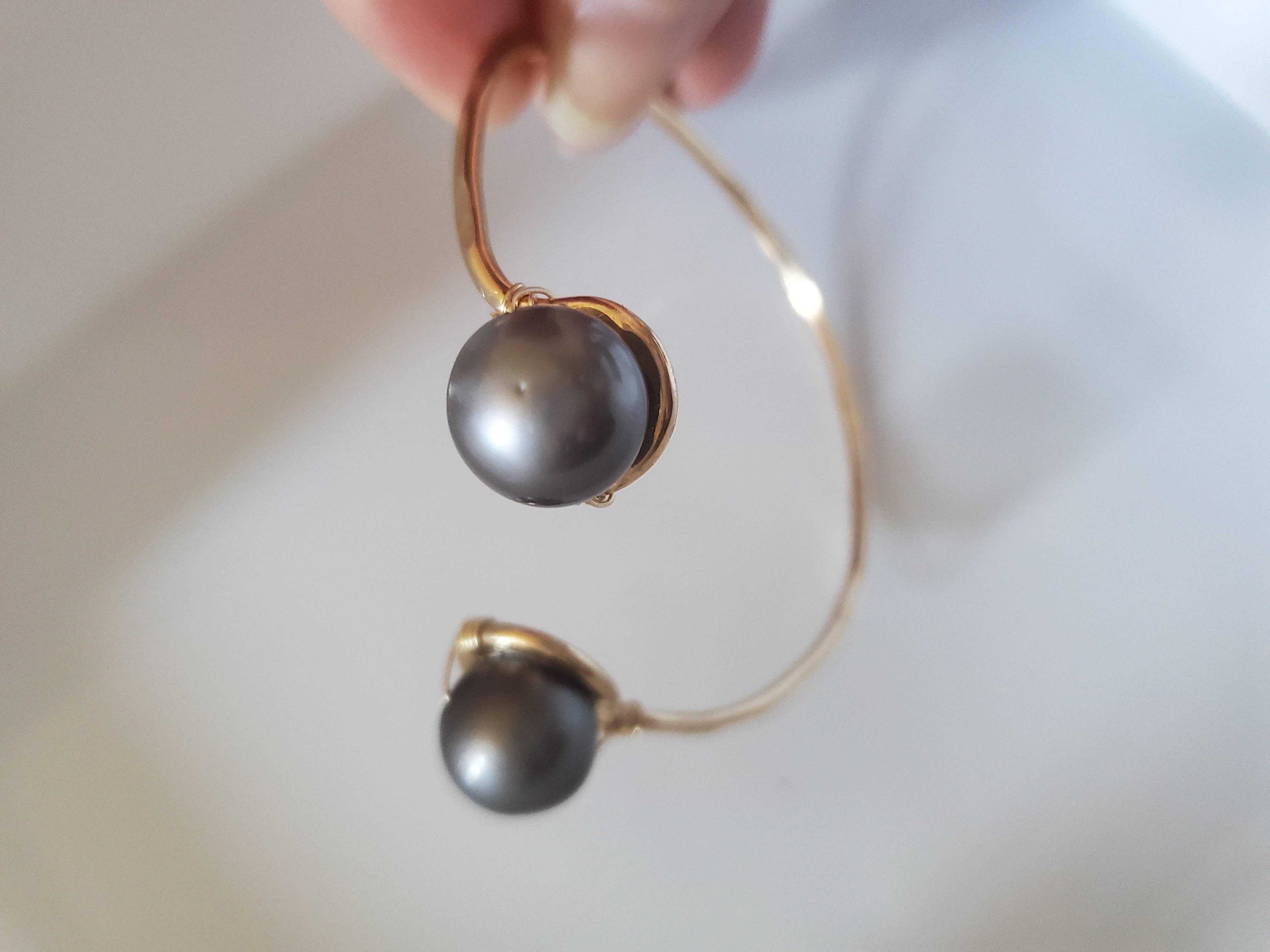 Sassy Wahine Designs - Wholesale Cuff Bracelet - Double Tahitian Cuff8