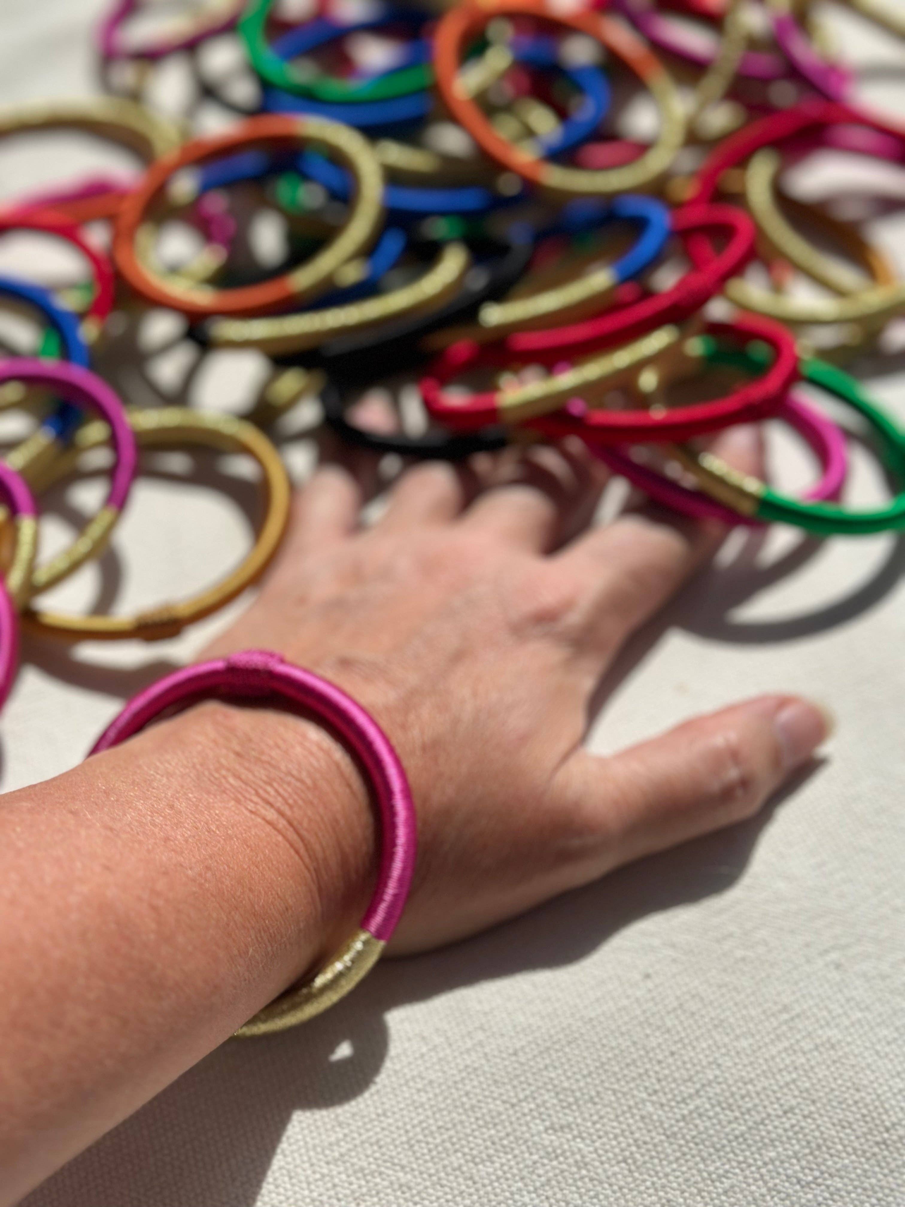 SOUK in the CITY - Wholesale Bangle Bracelet - SANA Bangles6