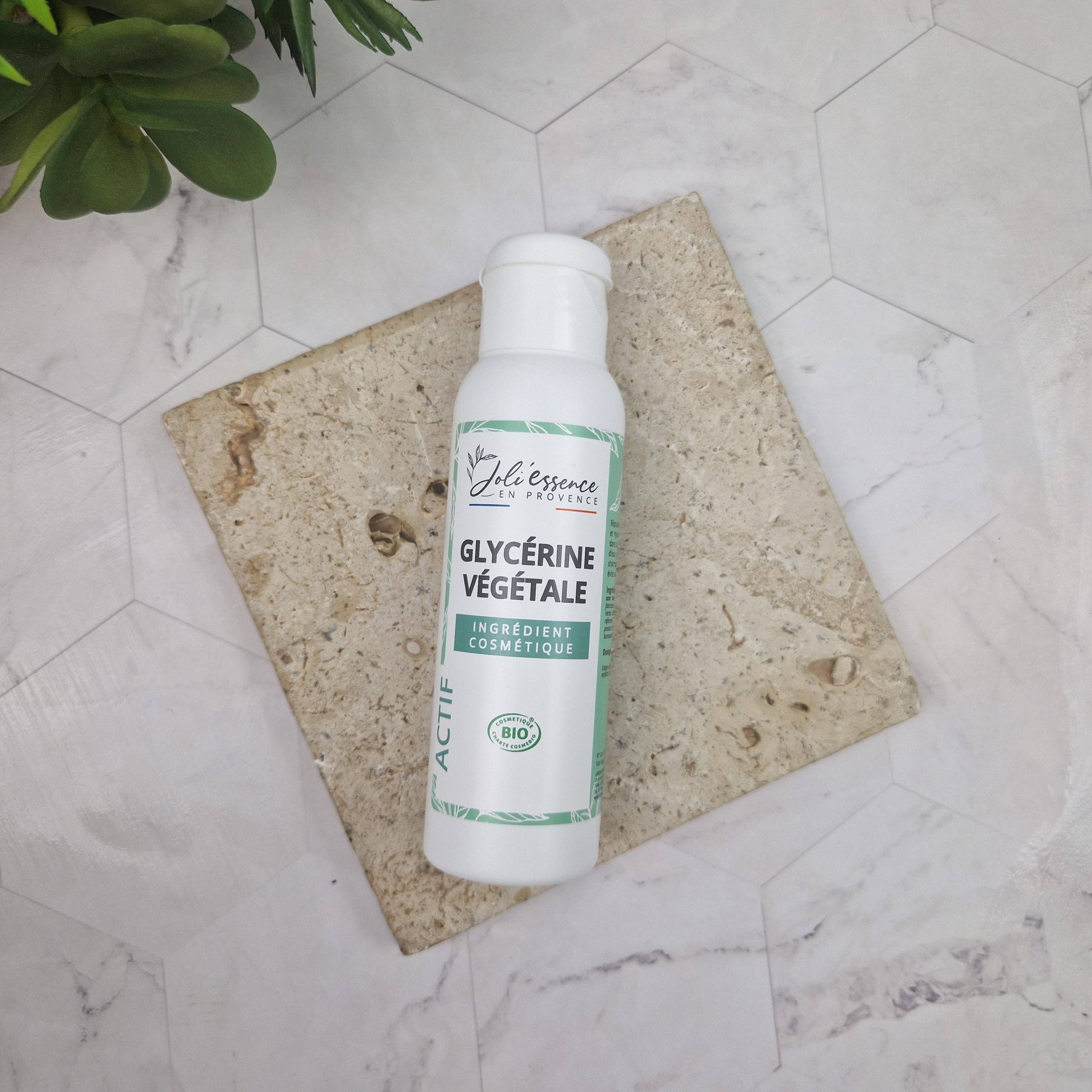 Propos'Nature - Wholesale DIY Craft Kit - Organic Vegetable Glycerin - Homemade Cosmetics - DIY - 100ml